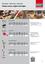Ideal clamping tools for woodworking-11