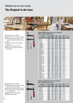 Ideal clamping tools for woodworking-2