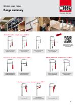 Ideal clamping tools for woodworking-5