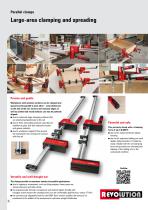 Ideal clamping tools for woodworking-6
