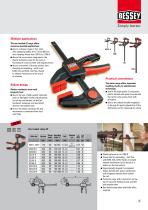 Ideal clamping tools for woodworking-9