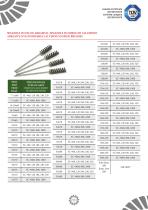 ABRASIVE BRUSHES & DISCS CATALOG-10