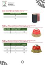 ABRASIVE BRUSHES & DISCS CATALOG-3