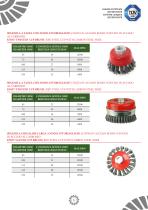 ABRASIVE BRUSHES & DISCS CATALOG-6
