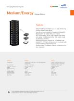 Medium/Energy - Storage Battery-1