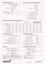 RT3000 v4 DO-160 GNSS/INS-2