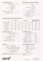 RT3000 v4 GNSS/INS Datasheet-2