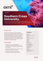 Southern Cross University Case Study-1