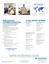 Motoman Robot Series Brochure - 5