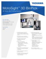 MotoSight 3D BinPick - 1