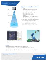 MotoSight 3D BinPick - 2