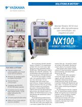 NX100 Controller - 1