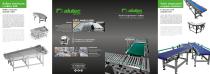 Conveyors belts and roller conveyors-1