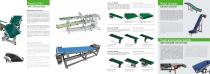 Conveyors belts and roller conveyors-2