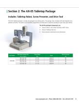 ASG Automation Systems Catalog - 5