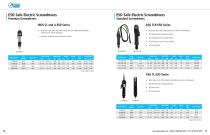 ASG Electric Screwdriver Catalog - 10