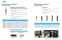 ASG Electric Screwdriver Catalog - 5