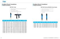 ASG Electric Screwdriver Catalog - 6