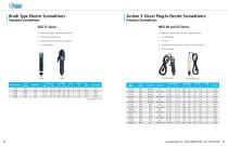 ASG Electric Screwdriver Catalog - 8