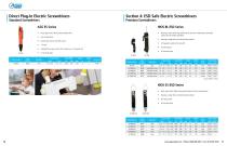 ASG Electric Screwdriver Catalog - 9