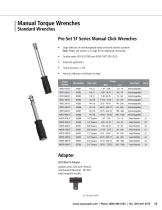 ASG Manual Torque Catalog - 13