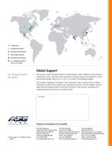 ASG Manual Torque CatalogASG H-Series Pneumatic Screwdriver & Nutruners Catalog - 16