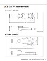 ASG Manual Torque CatalogASG H-Series Pneumatic Screwdriver & Nutruners Catalog - 9