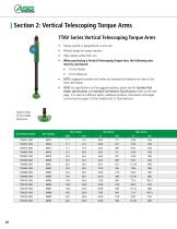 ASG Premium Torque Arms Catalog - 10