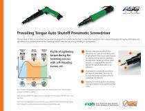 Cse Prevailing Torque Screwdriver - 1