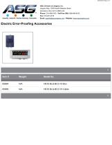 Electric Error-Proofing Accessories - 1