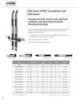 Electric Screwdrivers and Nutrunners for Automation - 6