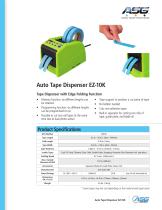 EZ-10k Auto Tape Dispenser - 1