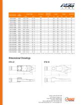 H Series Tube Nut Wrenches - 2