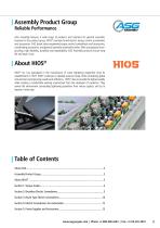 HIOS Product Line - 3