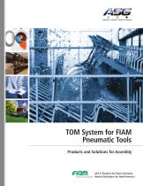 TOM System For Fiam Pneumatic Tools - 1