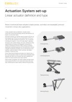 Actuator range catalogue - 14