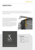 Aerodynamic booster actuator-3
