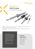 Ball Screws-1
