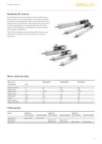 Electric cylinders CASM-32/40/63-7