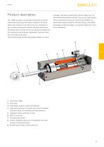 Electric cylinders CEMC-3