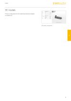 Electric cylinders CEMC-5