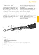 Electric cylinders LEMC-3