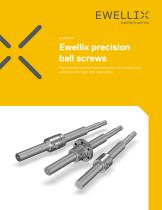 Ewellix precision ball screws-1