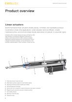 High performance actuator catalogue-10