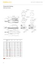 Linear axis for collaborative robots SLIDEKIT 2.0 - 6