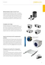 Linear bearings, units and shafts catalogue-13