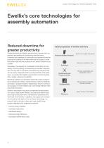 Linear technology for flexible assembly lines - 10