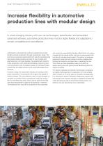 Linear technology for flexible assembly lines - 3