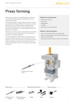 Linear technology for joining-11