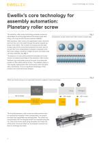 Linear technology for joining-12